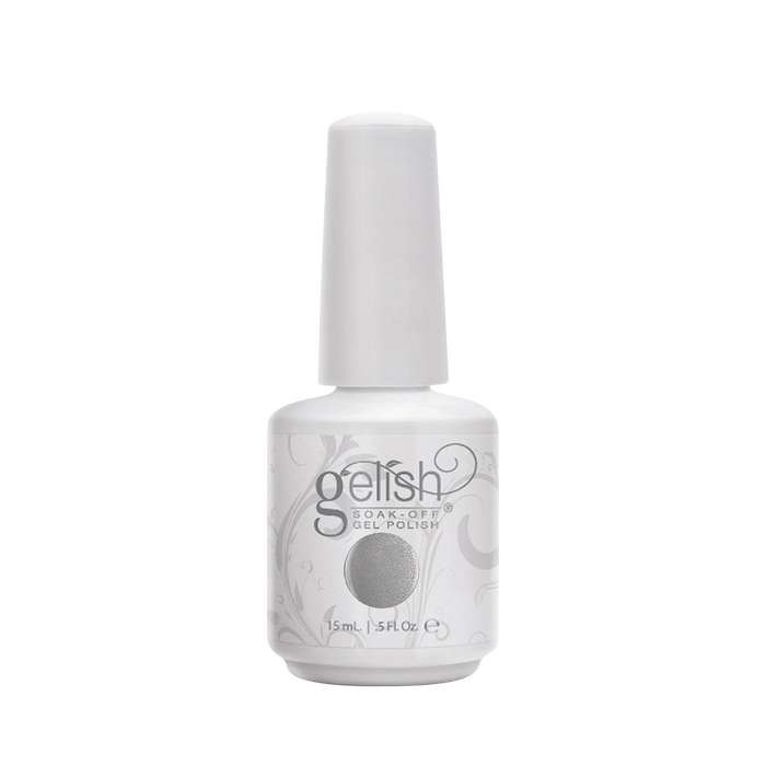 Gelish Gel Polish, 1100088, Wrapped In Glamour Collection 2016, Let's Get Frosty, 0.5oz OK0422VD