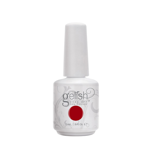 Gelish Gel Polish, 1100092, Wrapped In Glamour Collection 2016, Who Nose Rudolph?, 0.5oz OK0422VD