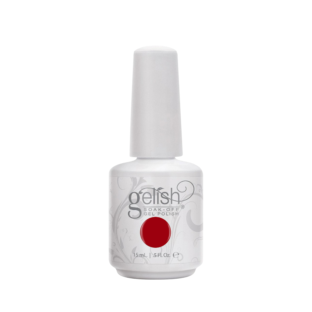 Gelish Gel Polish, 1100092, Wrapped In Glamour Collection 2016, Who Nose Rudolph?, 0.5oz OK0422VD