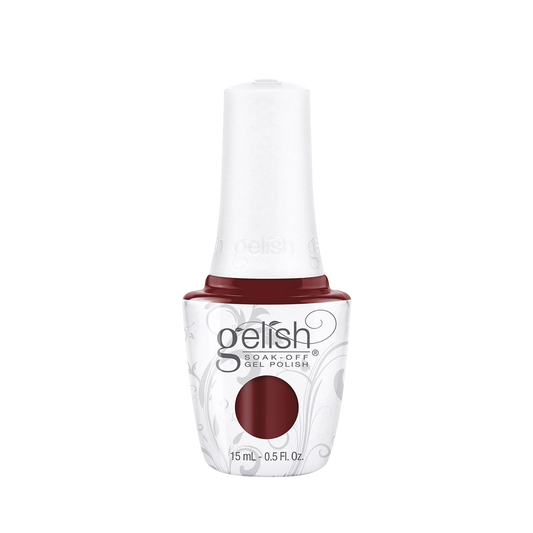 Gelish Gel Polish, 110280, Thrill Of The Chill Collection 2017, Angling For A Kiss, 0.5oz OK0422VD