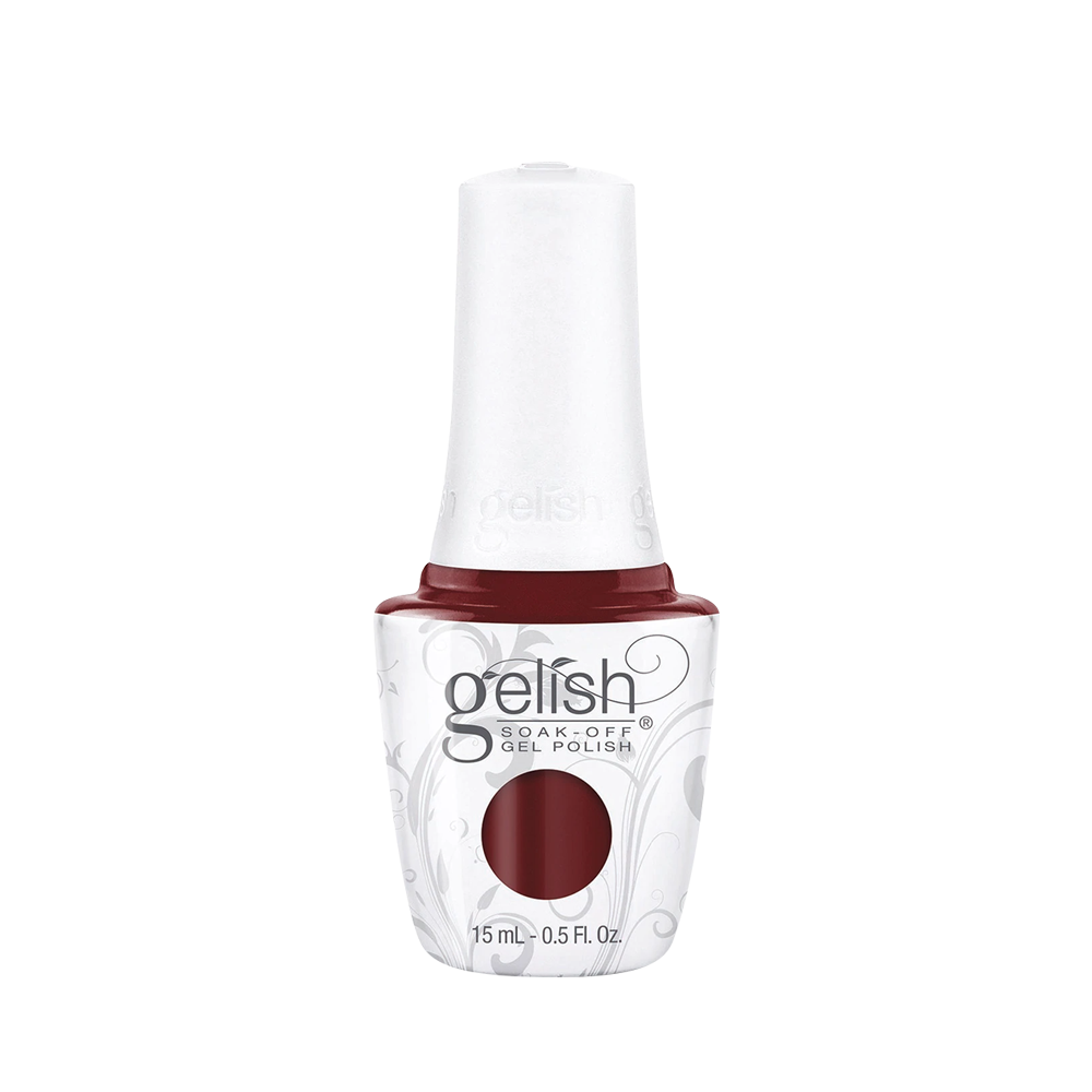 Gelish Gel Polish, 110280, Thrill Of The Chill Collection 2017, Angling For A Kiss, 0.5oz OK0422VD