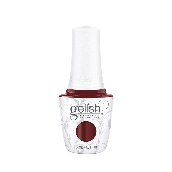 Gelish Gel Polish, 110280, Thrill Of The Chill Collection 2017, Angling For A Kiss, 0.5oz OK0422VD