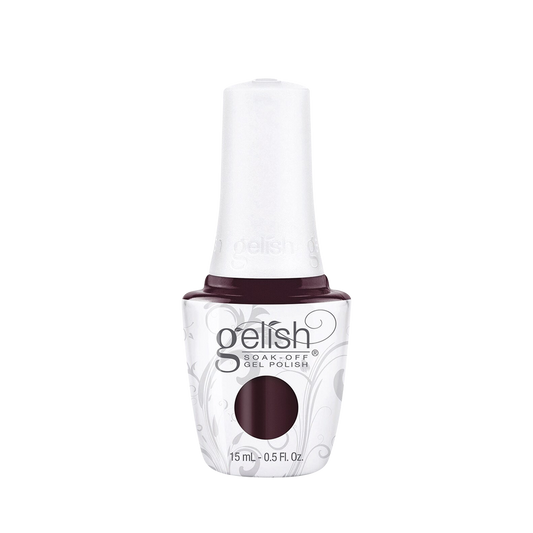 Gelish Gel Polish, 110281, Thrill Of The Chill Collection 2017, Let's Kiss & Warm Up, 0.5oz OK0422VD