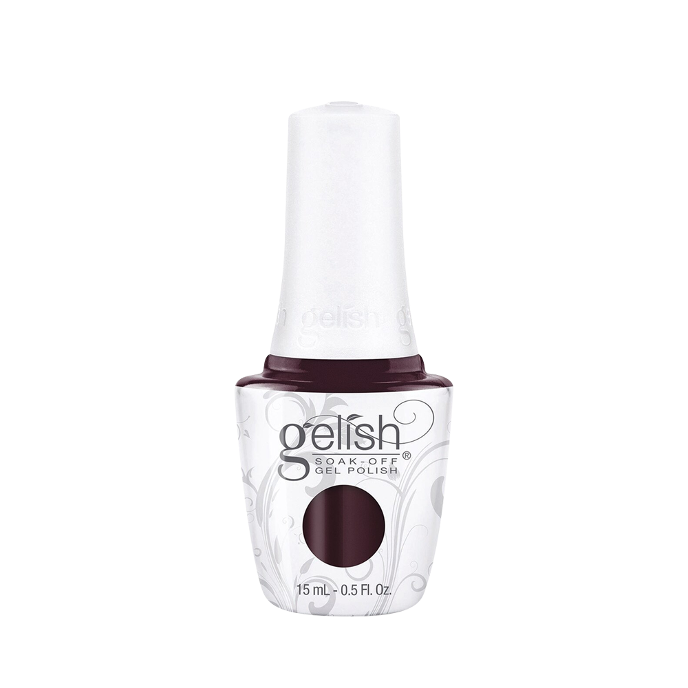 Gelish Gel Polish, 110281, Thrill Of The Chill Collection 2017, Let's Kiss & Warm Up, 0.5oz OK0422VD