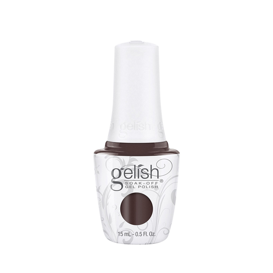 Gelish Gel Polish, 110283, Thrill Of The Chill Collection 2017, Caviar On Ice, 0.5oz OK0422VD