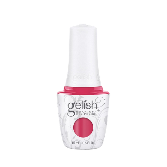 Gelish Gel Polish, 1110022, Love In Bloom Collection 2013, Prettier In Pink, 0.5oz OK0422VD