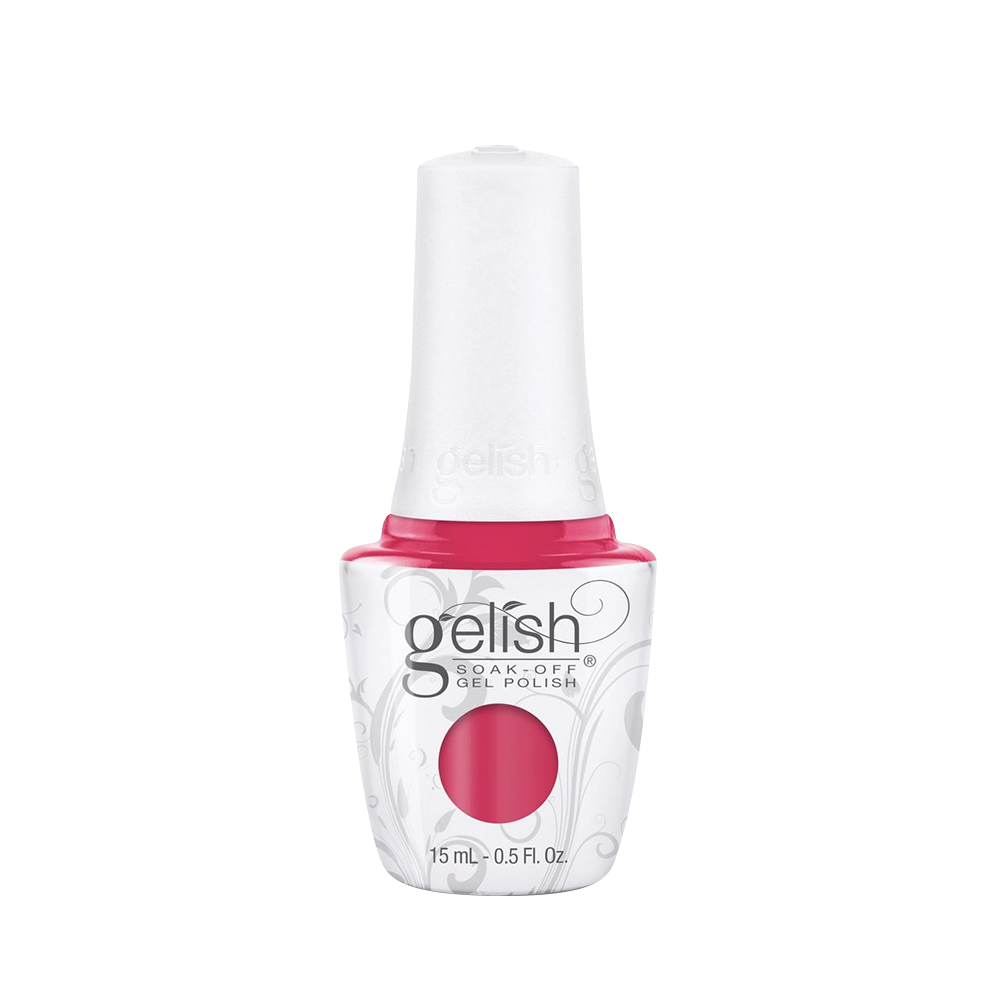 Gelish Gel Polish, 1110022, Love In Bloom Collection 2013, Prettier In Pink, 0.5oz OK0422VD