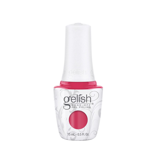 Gelish Gel Polish, 1110022, Love In Bloom Collection 2013, Prettier In Pink, 0.5oz OK0422VD