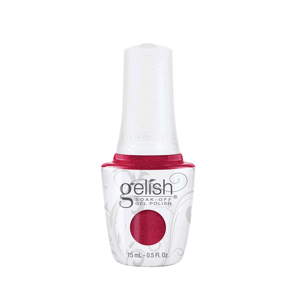 Gelish Gel Polish, 1110031, Winter Reds Collection 2013, Wonder Woman, 0.5oz OK0422VD