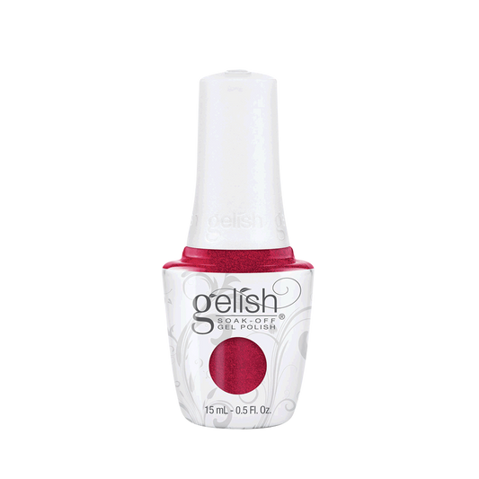 Gelish Gel Polish, 1110031, Winter Reds Collection 2013, Wonder Woman, 0.5oz OK0422VD