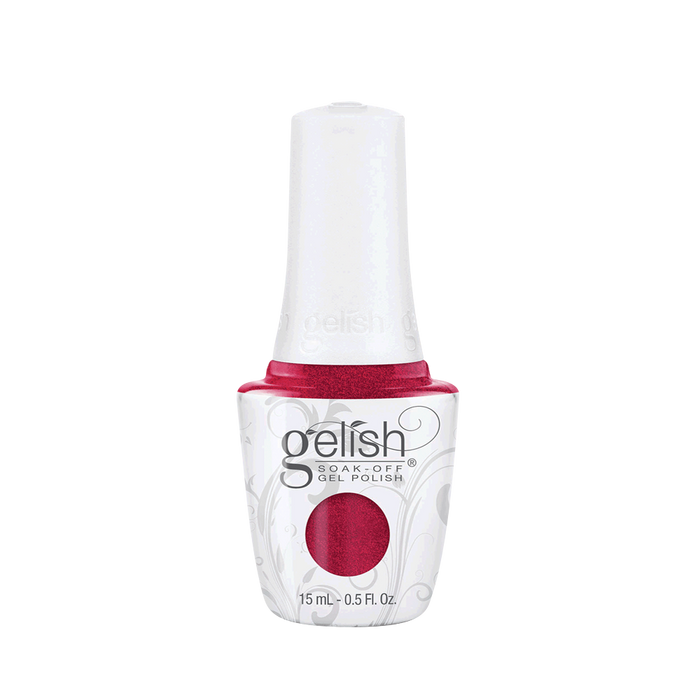 Gelish Gel Polish, 1110031, Winter Reds Collection 2013, Wonder Woman, 0.5oz OK0422VD