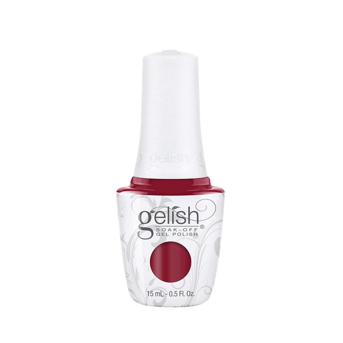 Gelish Gel Polish, 1110032, Red Matters Collection 2015, Man Of The Moment, 0.5oz OK0422VD