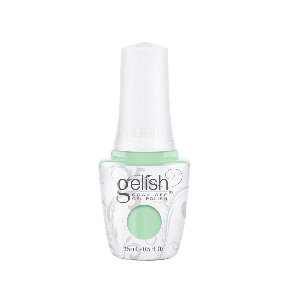 Gelish Gel Polish, 1110085, Once Upon A Dream Collection 2014, Mint Chocolate chip, 0.5oz OK0422VD