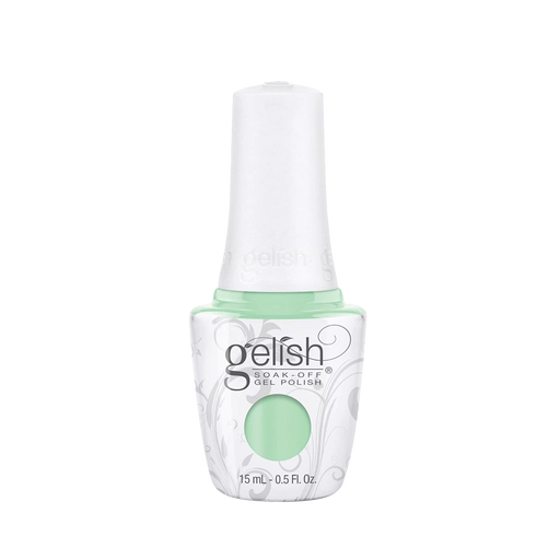 Gelish Gel Polish, 1110085, Once Upon A Dream Collection 2014, Mint Chocolate chip, 0.5oz OK0422VD