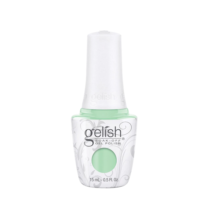 Gelish Gel Polish, 1110085, Once Upon A Dream Collection 2014, Mint Chocolate chip, 0.5oz OK0422VD