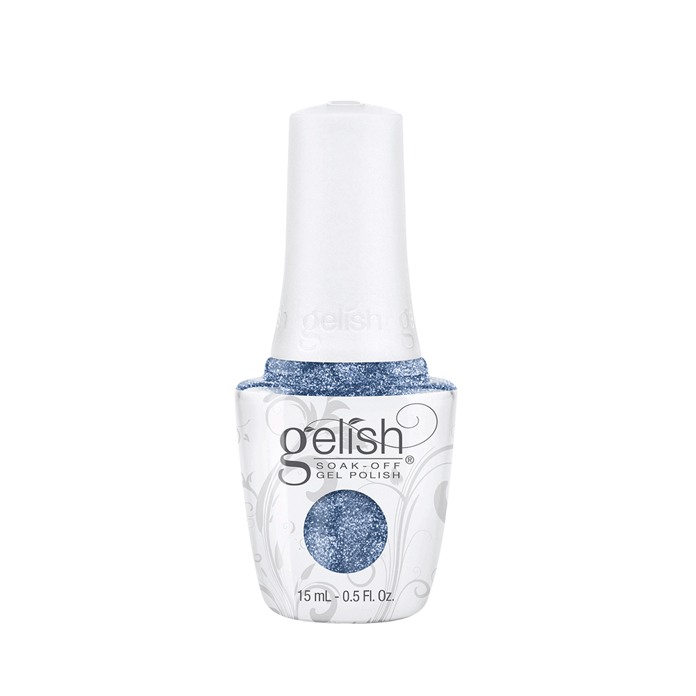 Gelish Gel Polish, 1110093, Rhythm and Blues, 0.5oz OK0422VD