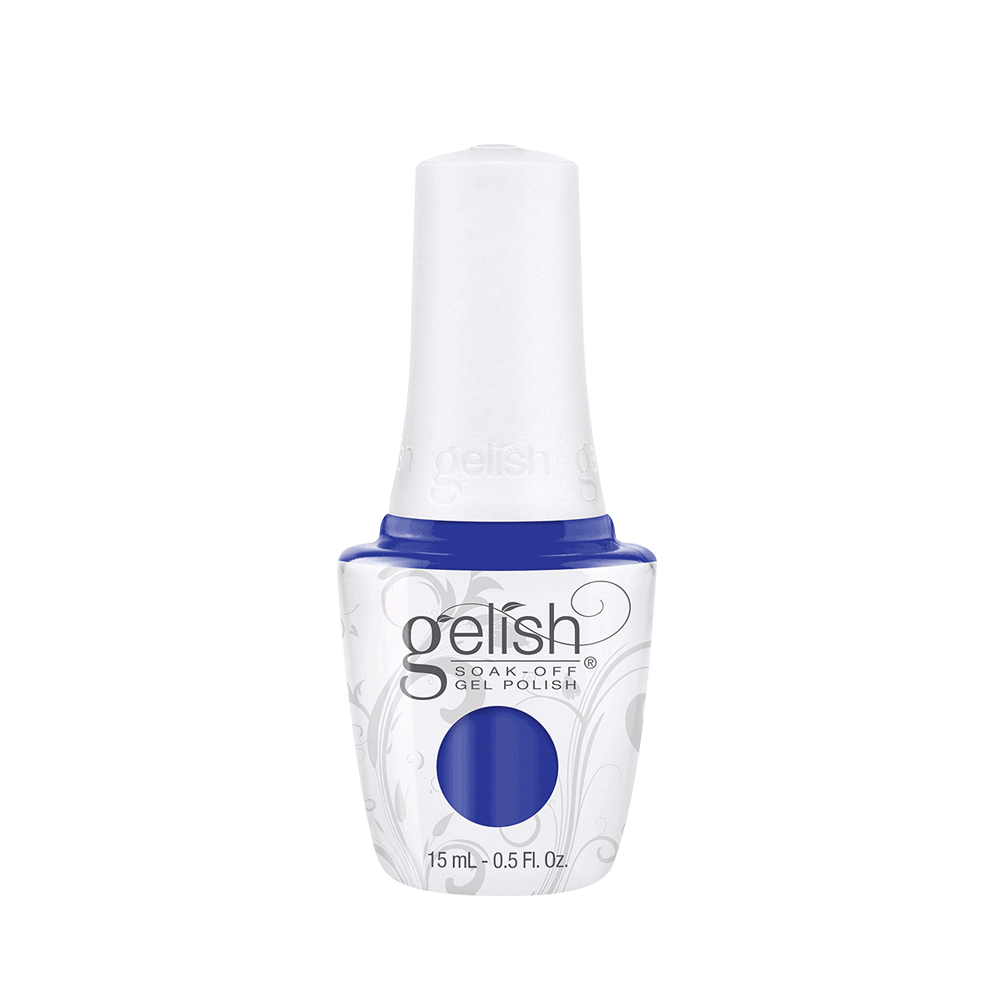 Gelish Gel Polish, 1110124, Colors Of Paradise Collection 2014, Making Waves, 0.5oz OK0422VD