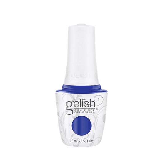 Gelish Gel Polish, 1110124, Colors Of Paradise Collection 2014, Making Waves, 0.5oz OK0422VD