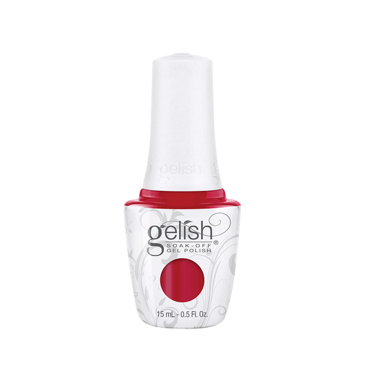 Gelish Gel Polish, 1110144, Red Matters Collection 2015, Scandalous, 0.5oz OK0422VD