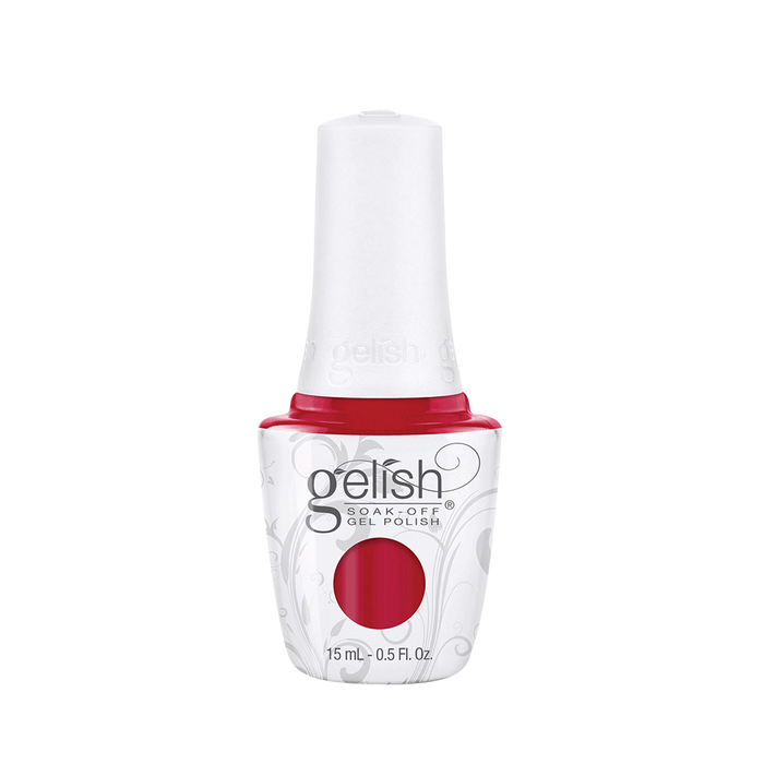 Gelish Gel Polish, 1110144, Red Matters Collection 2015, Scandalous, 0.5oz OK0422VD