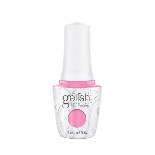 Gelish Gel Polish, 1110178, Hello Pretty! Collection 2015, Look At You, Pink-achu, 0.5oz OK0422VD