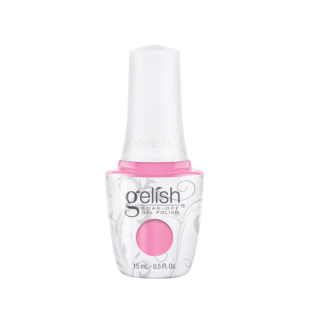 Gelish Gel Polish, 1110178, Hello Pretty! Collection 2015, Look At You, Pink-achu, 0.5oz OK0422VD