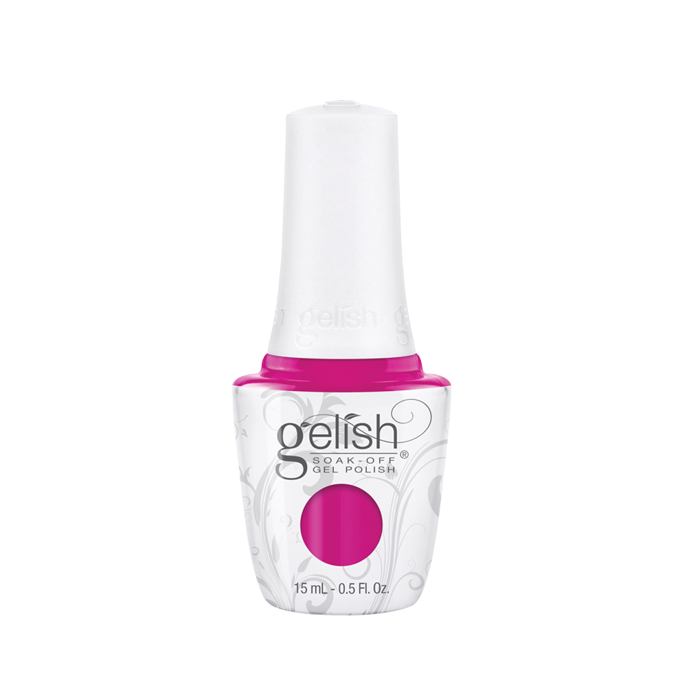 Gelish Gel Polish, 1110181, Hello Pretty! Collection 2015, Pop-arazzi Pose, 0.5oz OK0422VD