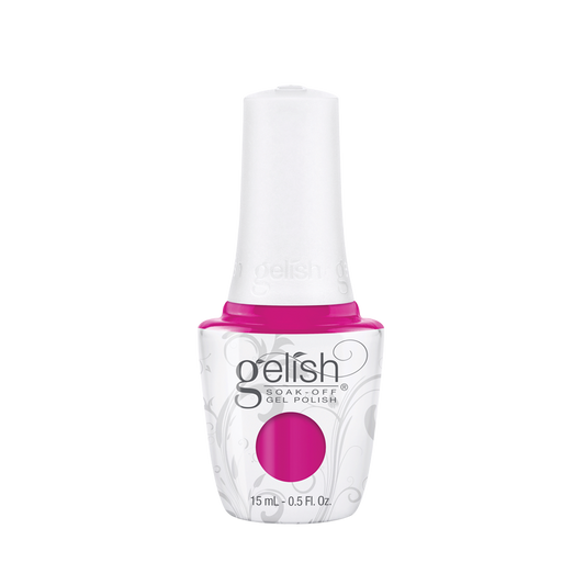 Gelish Gel Polish, 1110181, Hello Pretty! Collection 2015, Pop-arazzi Pose, 0.5oz OK0422VD