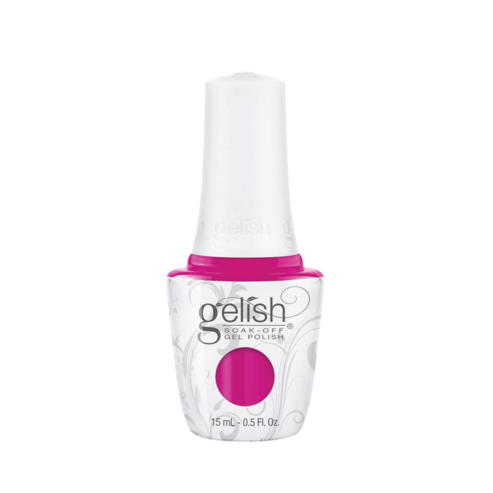 Gelish Gel Polish, 1110181, Hello Pretty! Collection 2015, Pop-arazzi Pose, 0.5oz OK0422VD