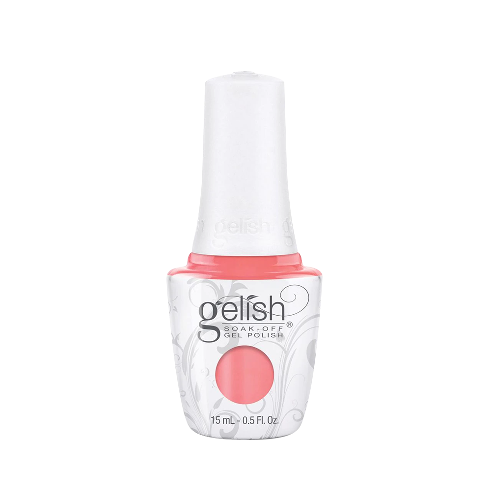 Gelish Gel Polish, 1110182, Hello Pretty! Collection 2015, Manga-round With Me, 0.5oz OK0422VD