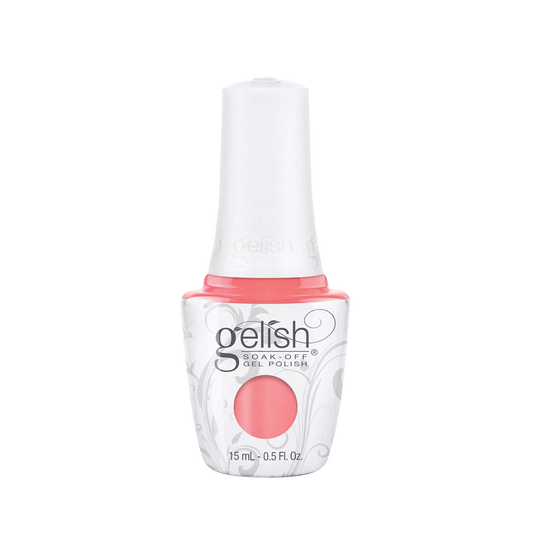 Gelish Gel Polish, 1110182, Hello Pretty! Collection 2015, Manga-round With Me, 0.5oz OK0422VD