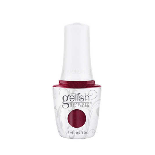 Gelish Gel Polish, 1110190, Red Matters Collection 2015, I'm So Hot, 0.5oz OK0422VD