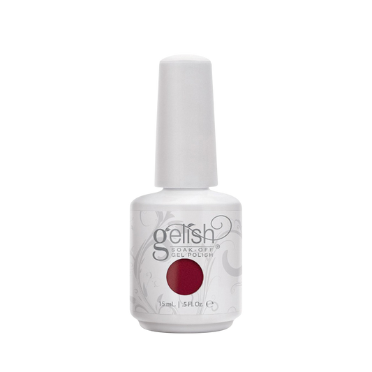 Gelish Gel Polish, 1110247, Beauty And The Beast Collection 2017, The Last Petal, 0.5oz OK0422VD