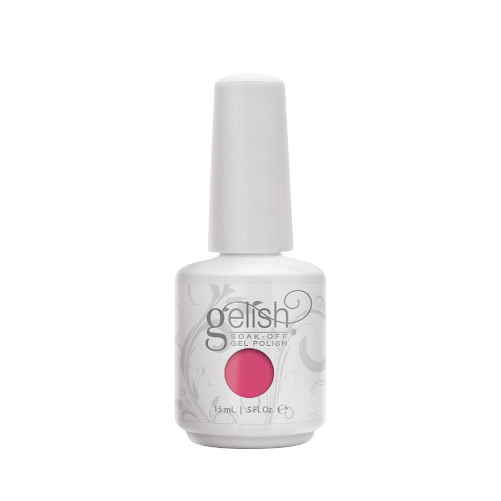 Gelish Gel Polish, 1110248, Beauty And The Beast Collection 2017, Be Our Guest, 0.5oz OK0422VD