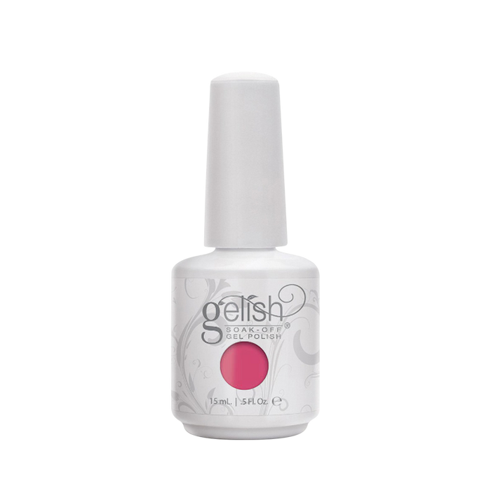 Gelish Gel Polish, 1110248, Beauty And The Beast Collection 2017, Be Our Guest, 0.5oz OK0422VD