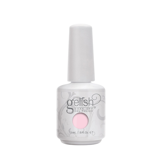 Gelish Gel Polish, 1110249, Beauty And The Beast Collection 2017, Plumette With Excitement, 0.5oz OK0422VD