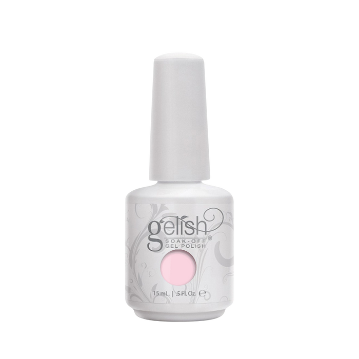 Gelish Gel Polish, 1110249, Beauty And The Beast Collection 2017, Plumette With Excitement, 0.5oz OK0422VD