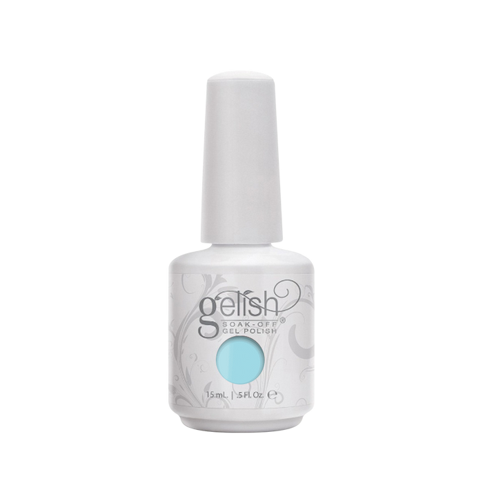 Gelish Gel Polish, 1110250, Beauty And The Beast Collection 2017, Gaston And On And On, 0.5oz OK0422VD
