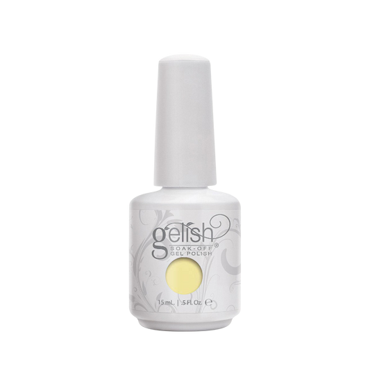 Gelish Gel Polish, 1110251, Beauty And The Beast Collection 2017, Days In The Sun, 0.5oz OK0422VD