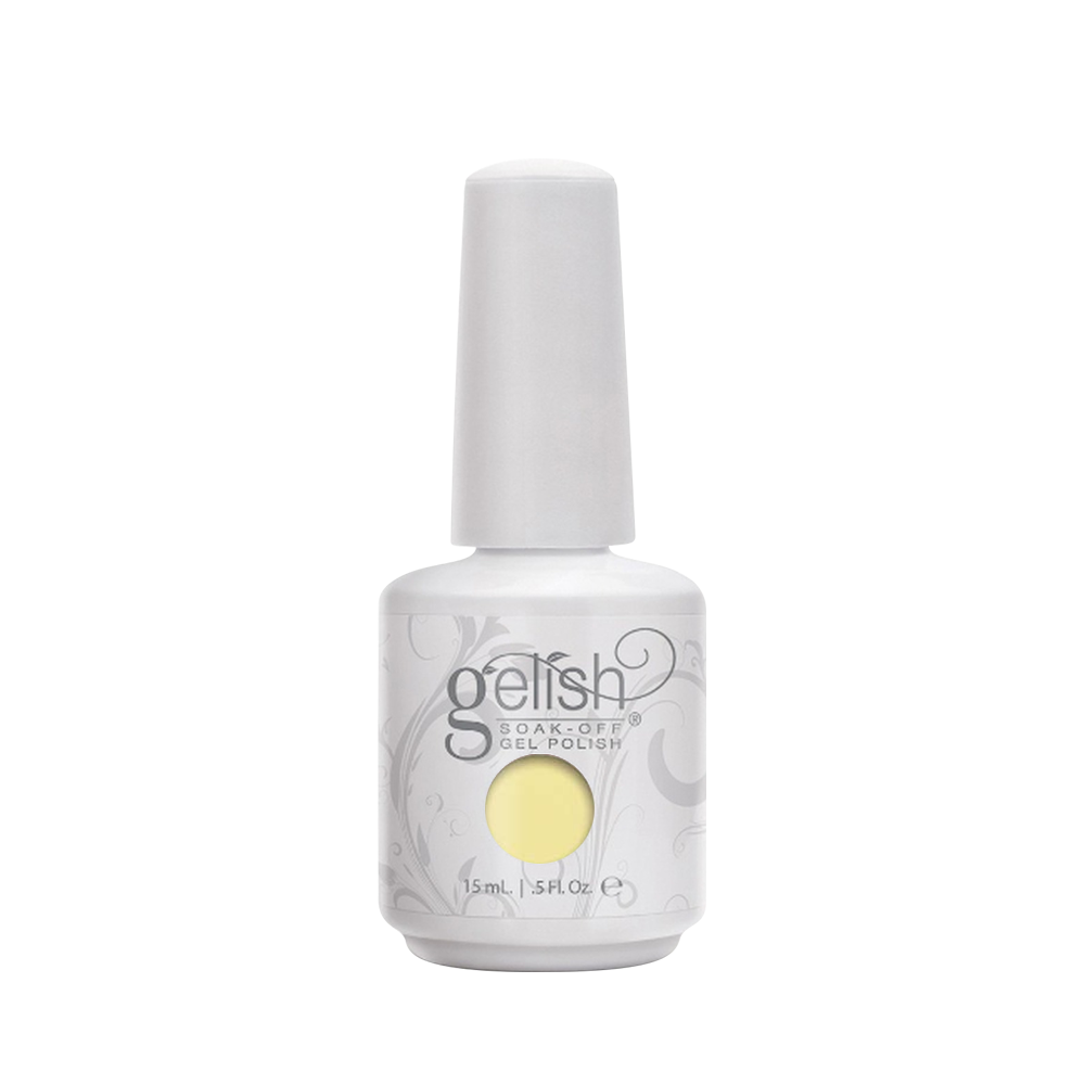 Gelish Gel Polish, 1110251, Beauty And The Beast Collection 2017, Days In The Sun, 0.5oz OK0422VD