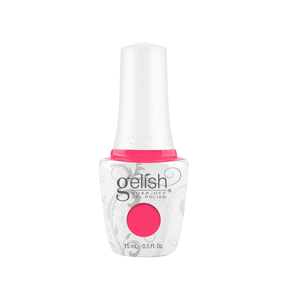 Gelish Gel Polish, 1110256, Selfie Collection 2017, Pretty As A Pink-ture, 0.5oz OK0422VD