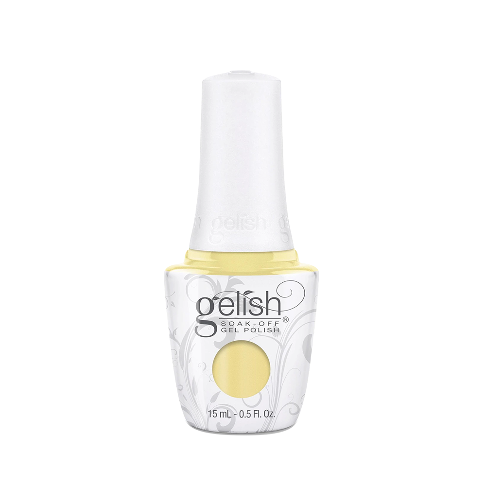 Gelish Gel Polish, 1110264, Fables & Fairytales Collection 2017, Let Down Your Hair, 0.5oz OK0422VD