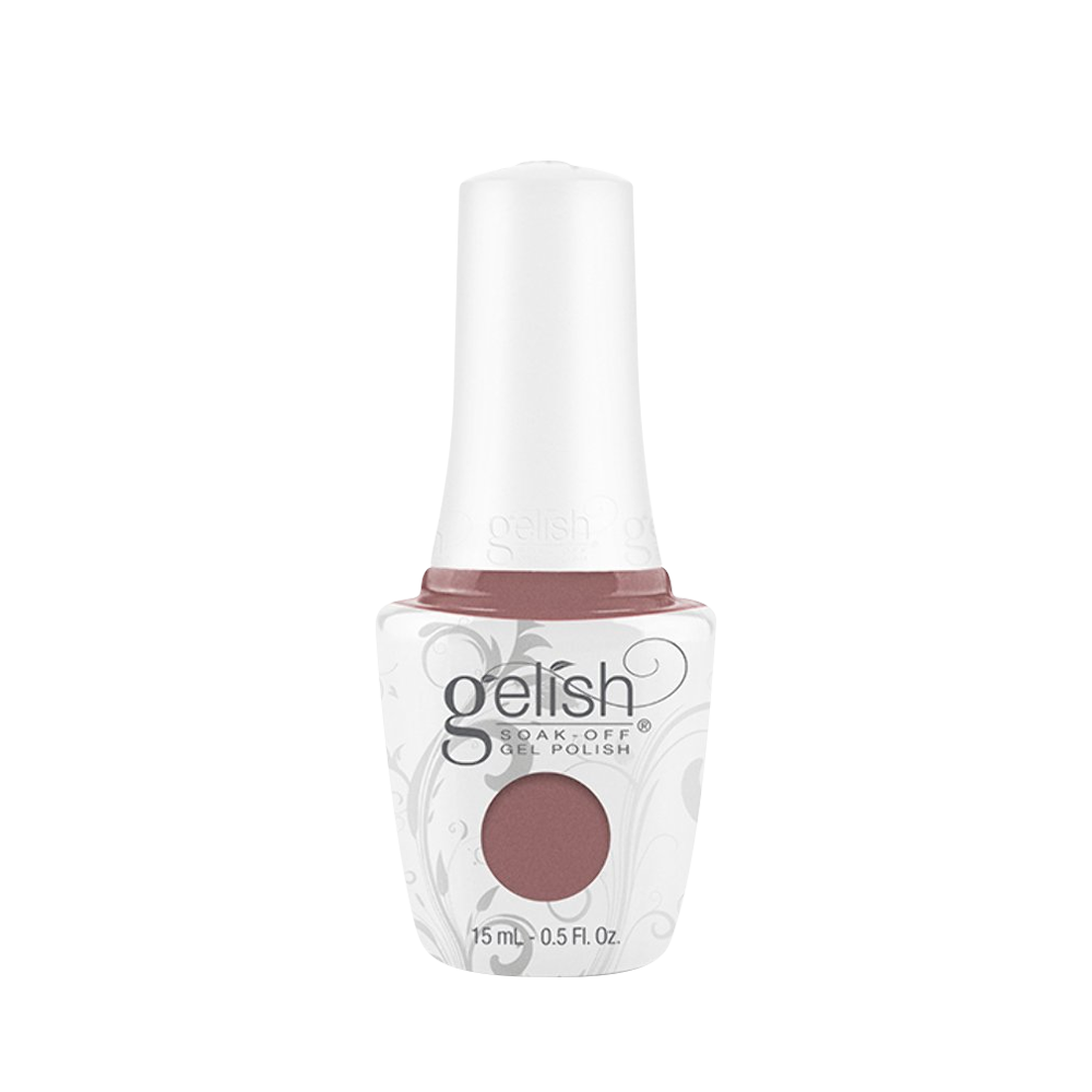 Gelish Gel Polish, 1110268, Matadora Collection 2017, Mauve Your Feet, 0.5oz OK0422VD