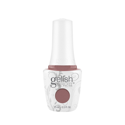 Gelish Gel Polish, 1110268, Matadora Collection 2017, Mauve Your Feet, 0.5oz OK0422VD