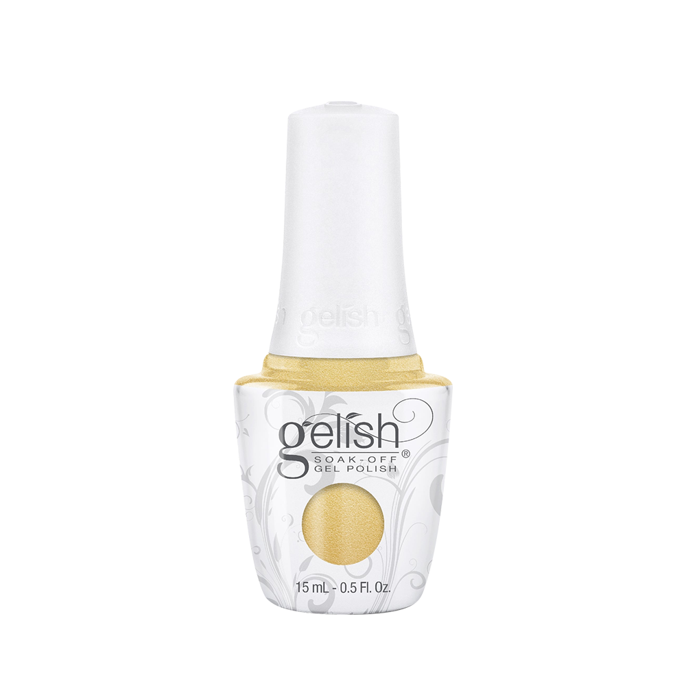 Gelish Gel Polish, 1110277, Little Miss Nutcracker Collection 2017, Just Tutu Much, 0.5oz OK0422VD