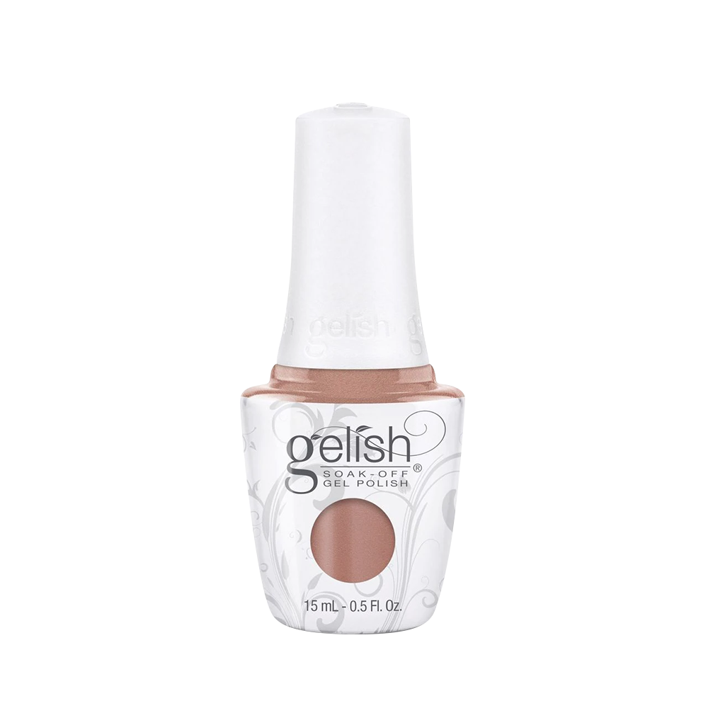 Gelish Gel Polish, 1110286, Hidden Identity, 0.5oz OK0422VD