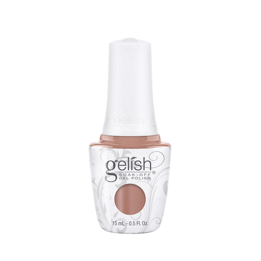 Gelish Gel Polish, 1110286, Hidden Identity, 0.5oz