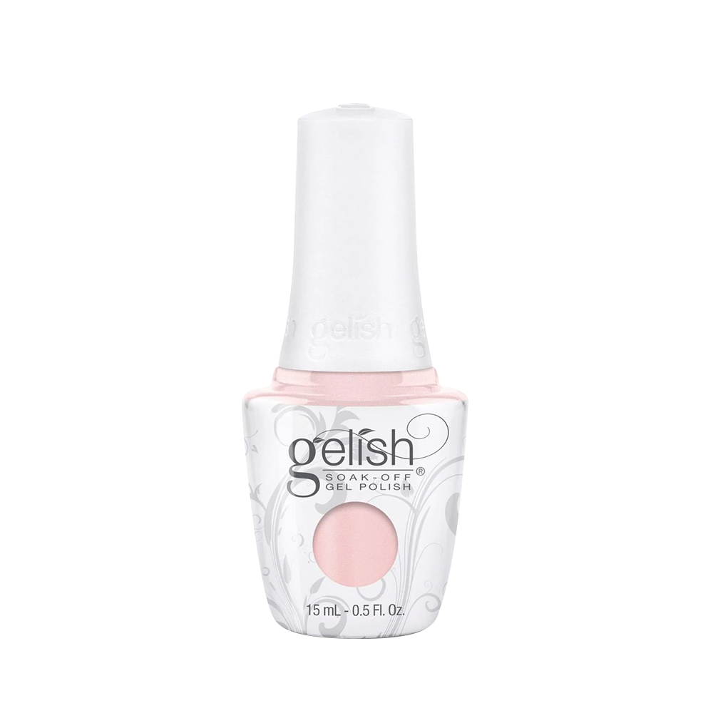 Gelish Gel Polish, 1110287, Kiss Kiss, 0.5oz