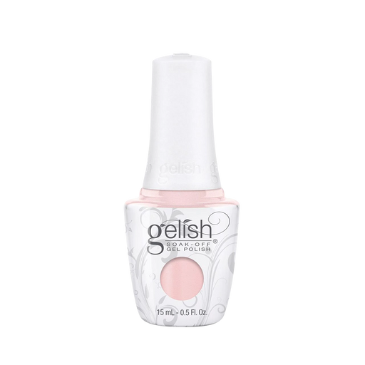 Gelish Gel Polish, 1110287, Kiss Kiss, 0.5oz