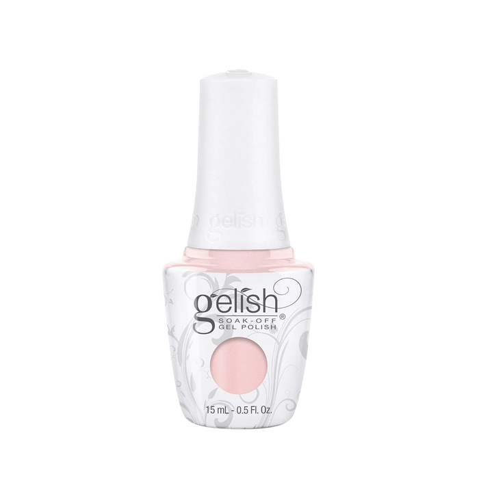 Gelish Gel Polish, 1110287, Kiss Kiss, 0.5oz